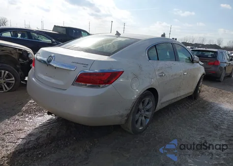 2011 Buick Lacrosse Cxl z USA, uszkodzony, nr VIN 1G4GC5ED3BF125973